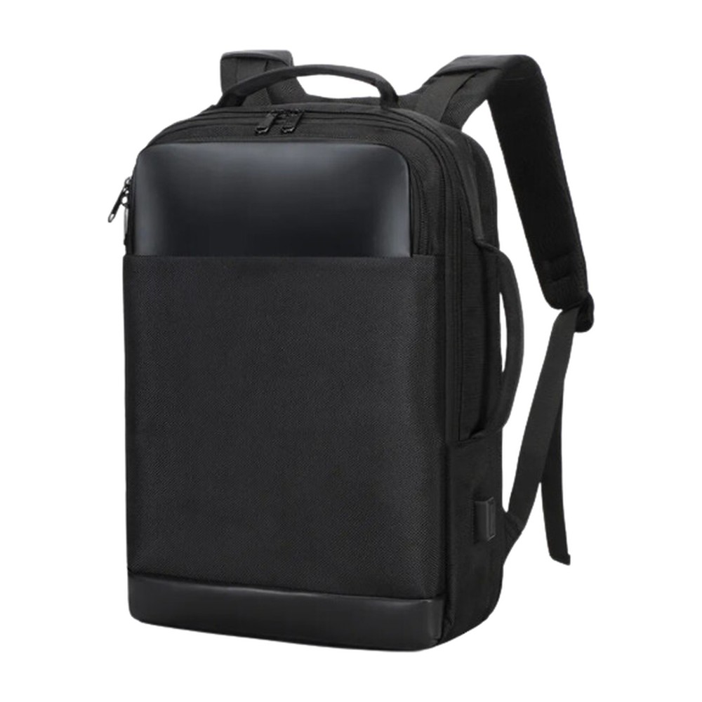 Mochila Laptop HEDGEHOG BRAND 15.6" negro