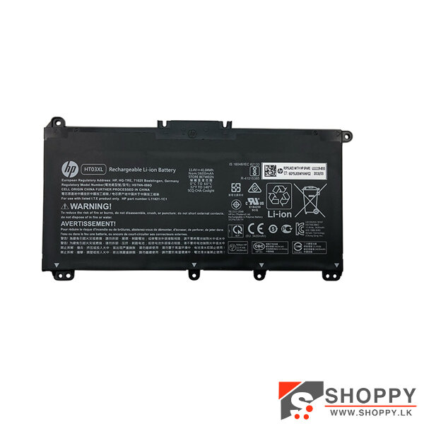 Bateria para Laptop HP HT03XL Generica