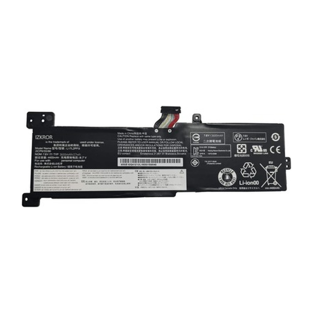 Bateria para Laptop LENOVO L16L2PB2 7.4V