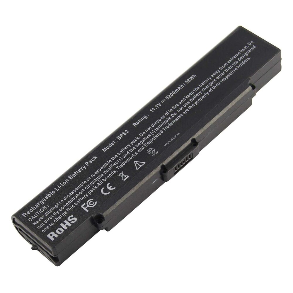 Bateria para Laptop SONY BPS2 / BGP/ BPS13  11.1V 5200MAH