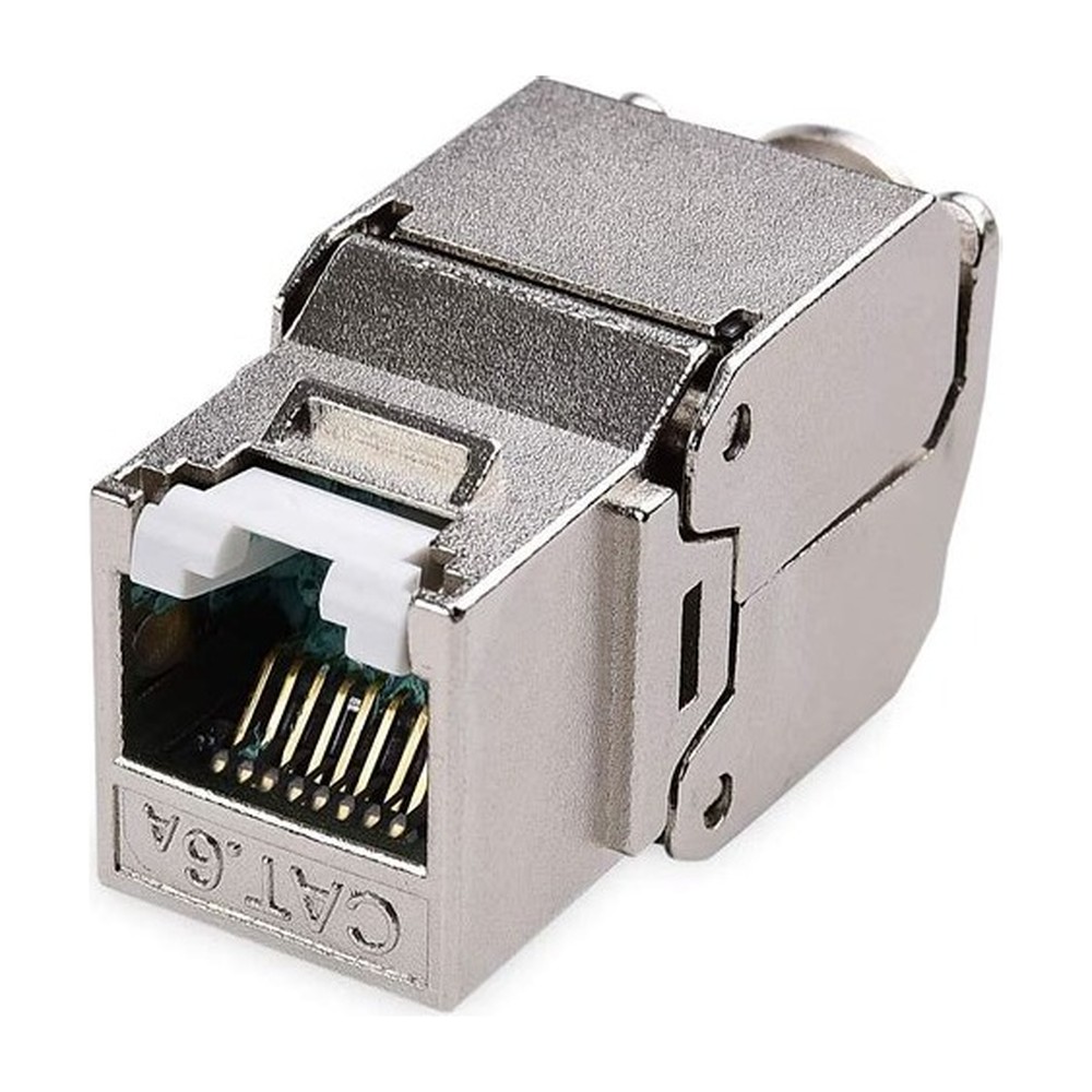 Conector QPCOM RJ45 Cat.6A Blindado