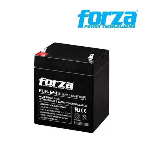 Bateria para UPS FORZA 12V  9.0A