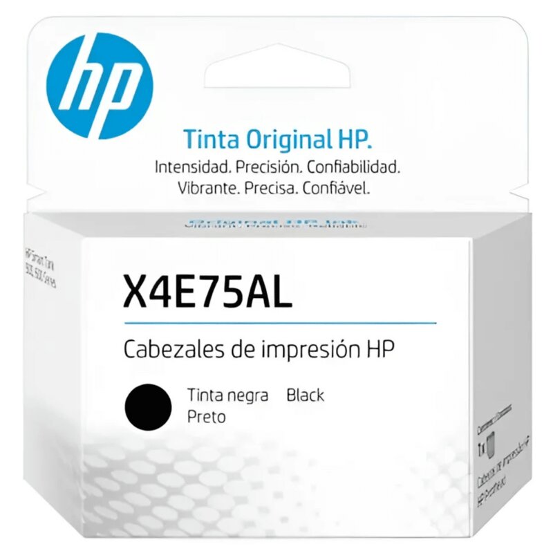 Cabezal HPINC X4E75A Negro ST 500/515/519/530/615
