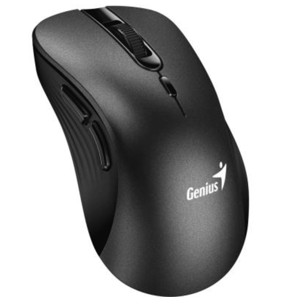 MOUSE GENIUS ERGO-8100 Wireless usb Black