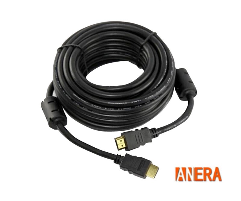 Cable ANERA HDMI a HDMI 2 metros con filtro