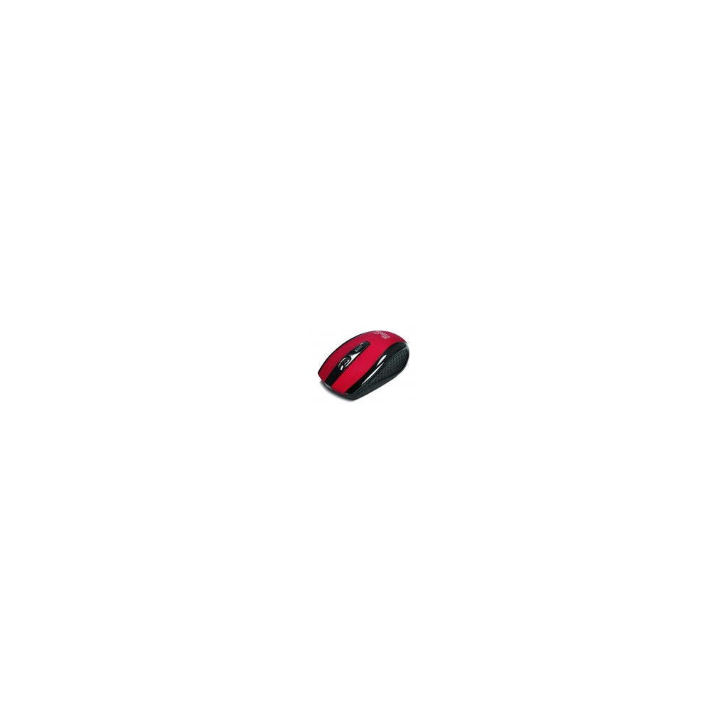 Mouse KLIP XTREME KMW 330RD Wireless Rojo