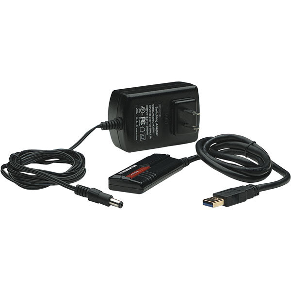Convertidor USB 3.0 a SATA 2.5" MANHATTAN