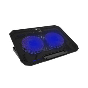Base de Ventilacion XTECH GAMING XTA160 6Led Fans 15.6"-17"