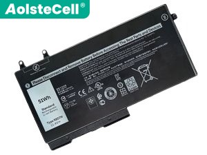 Batería DELL Type R8D7N 51Wh