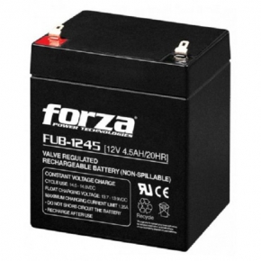 Bateria para UPS FORZA FUB1245 12V 4.5A