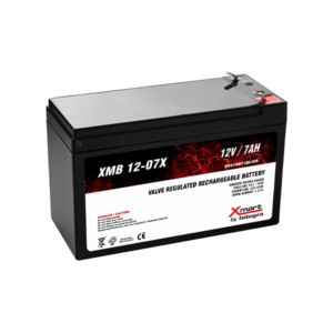 Bateria XMART XMB 12 100X VRLA AGM 12V 100AH(10H)