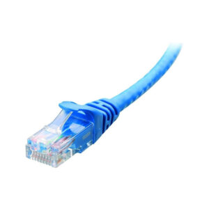 Bobina de Cable UTP Solido QPCOM  Cat 5E Exterior QP-65504PE