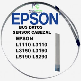 Bus de Datos Cabezal Impresora EPSON L3110