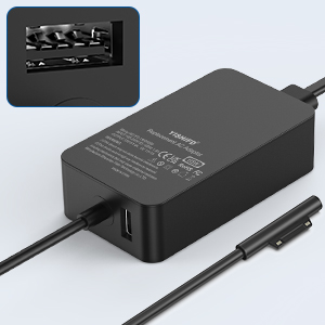 Cable de Entrada de Corriente Laptop