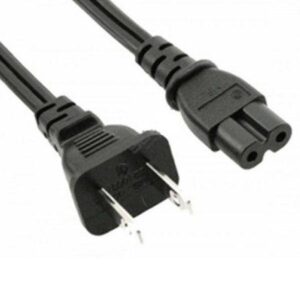 Cable de poder para Impresora en 8 1.5 Mts.