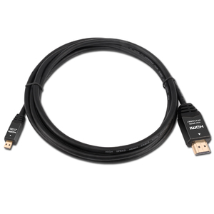 Cable HDMI 10M / Mini HDMI a HDMI (incluye adap HDMI)