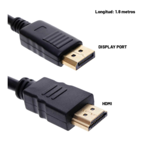 Cable HDMI a HDMI ANERA 1.8 Metros