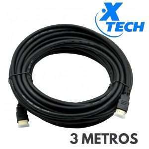 Cable HDMI a HDMI XTECH XTC-152  3 Mts.