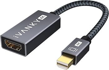Cable HDMI de Mini HDMI a HDMI 15 Metros (Incluye Adap HDMI)