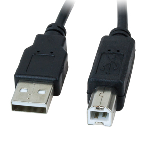 Cable XTECH XTC303 USB 2.0 para impresora 3 metros