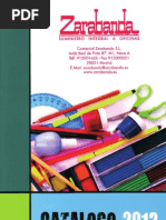 Caja de Papel Continuo IMPOFORM 9 1/2x11 3 Partes Normal 750Pag.