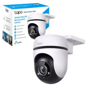Camara TP-LINK Tapo C500 2MP EXTERIOR 360° Audio /512gb