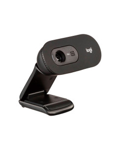 Camara Web ARGOM ARGWC-9140BK 1080P Microfono USB2.0 Negro