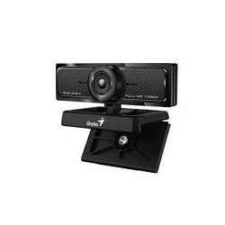 Camara Web GENIUS Widecam F100 2MP 1080P USB 2.0 Full HD