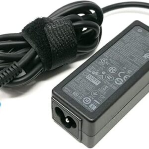 Cargador HP Punta Azul 19.5V  2.31A 45W original