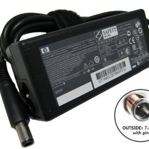 Cargador para AIO HP punta aguja