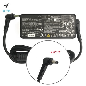 Cargador para Laptop LENOVO 20V /2.25A 45W punta fina