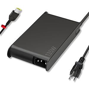 Cargador para Laptop LENOVO YOGA 20V 6.75A Original