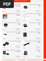 Cargador Universal SPEEDMIND CAL01