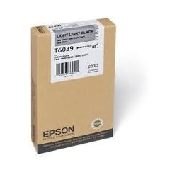 Cartucho EPSON T6039 Black Light