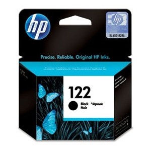 Cartucho HP 122 Black