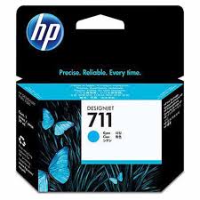 Cartucho HP 711 Yellow