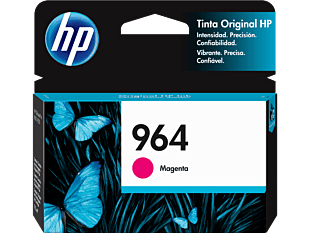 Cartucho HP 964 Magenta