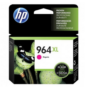 Cartucho HP 964XL Magenta