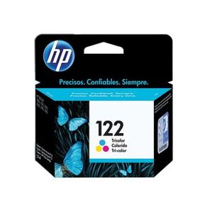 Cartucho HP CH562HL #122 color