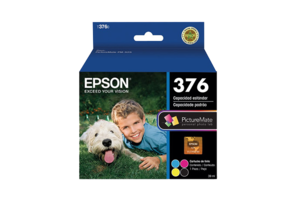 Cartucho Picture Mate EPSON  T376020 PM 525