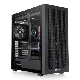 Case CORSAIR ATX 5000D AIRFLOW Tempered Glass Mid-Tower Negro