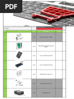 Case Gamer SATE K-873 sin fuente 3 ventiladores RGB con controladores vidrio templado frontal