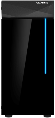 Case GIGABYTE C200 Glass RGB frontal