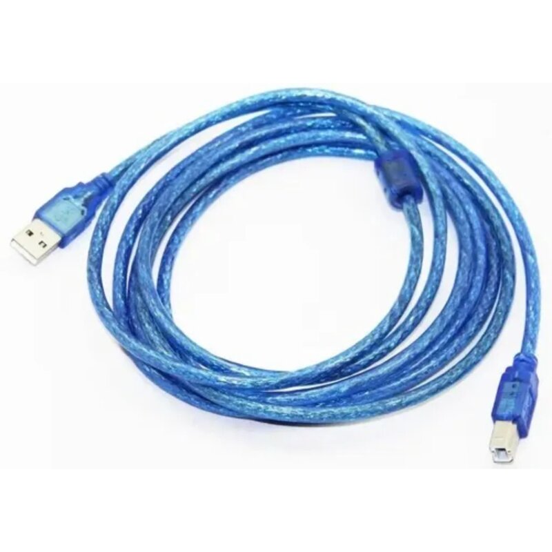 Cable XTECH XTC303 USB 2.0 para impresora 3 metros