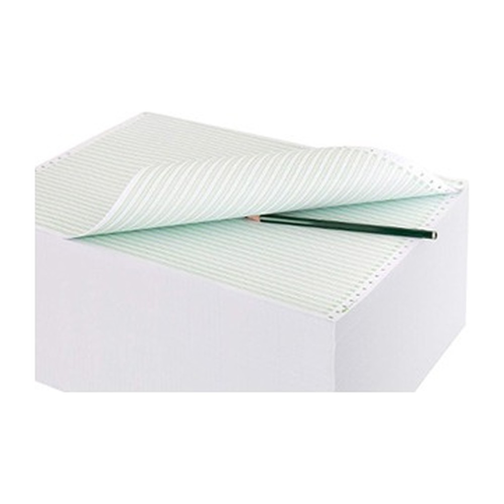 Caja de Papel Continuo HIGH TECH 9 1/2x11 3 Partes Normal 550pag.