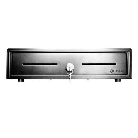 Cajon Monedero 3NSTAR CD350 RJ11/RJ12. 5  8 compartimientos para monedas y 5 para billetes