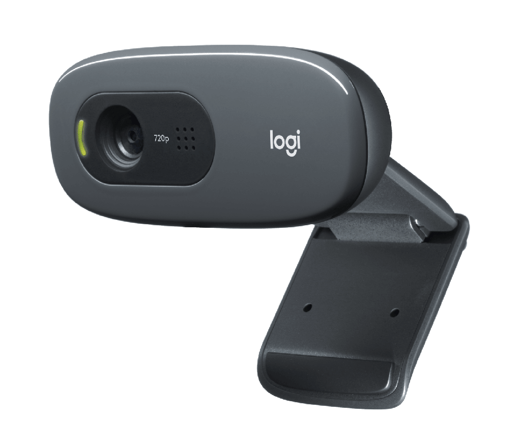 Camara Web LOGITECH C270 USB 1280 X 720 Negro