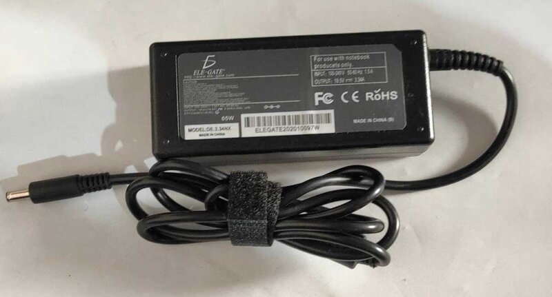 Cargador para Laptop DELL Especial 19.5V 3.34A 65W Generico