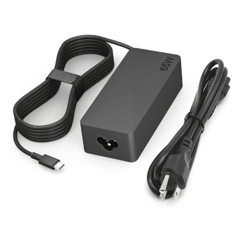 Cargador para Laptop Tipo USB C 65W