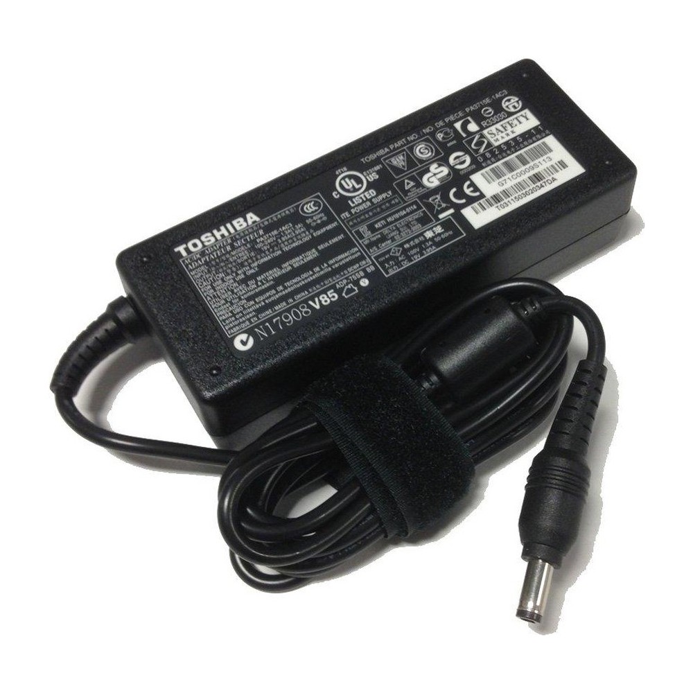 Cargador para Laptop TOSHIBA 15V 6A